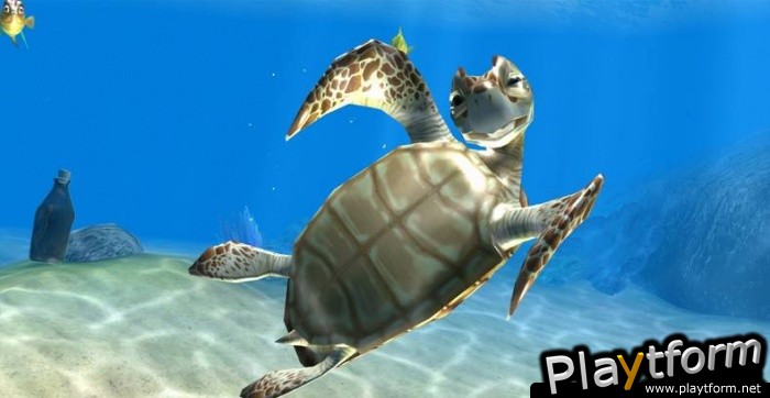 Sea Life Safari (Xbox 360)