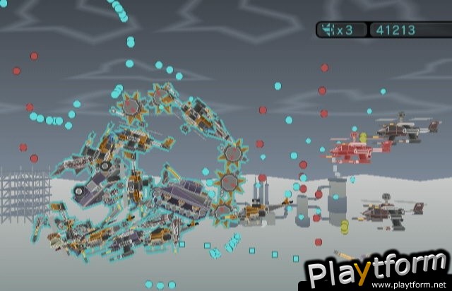 Blast Works: Build, Trade, Destroy (Wii)