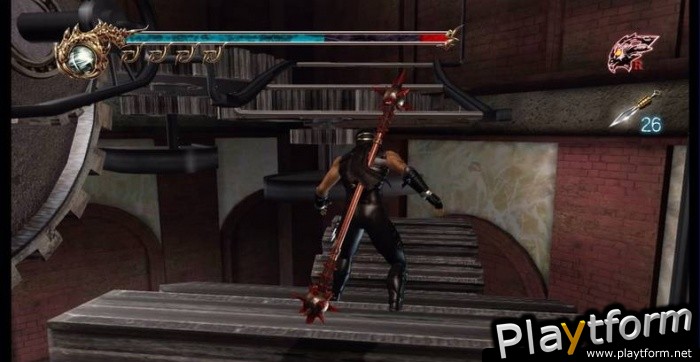 Ninja Gaiden II (Xbox 360)