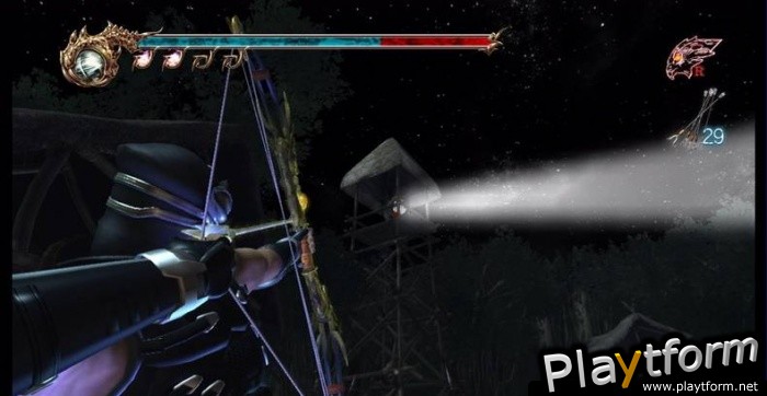 Ninja Gaiden II (Xbox 360)