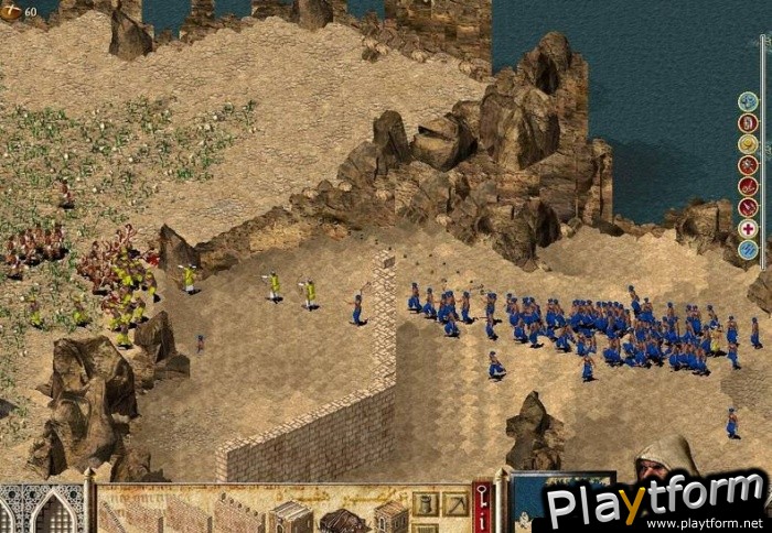 Stronghold Crusader Extreme (PC)