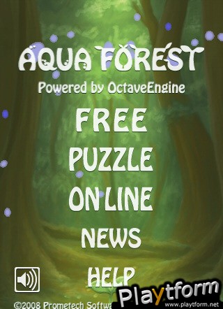 Aqua Forest (iPhone/iPod)