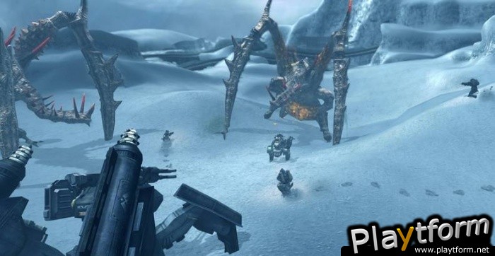 Lost Planet: Extreme Condition Colonies Edition (PC)
