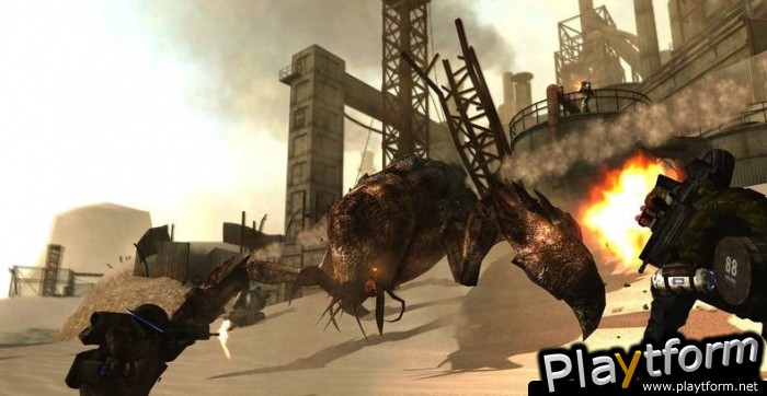 Lost Planet: Extreme Condition Colonies Edition (PC)