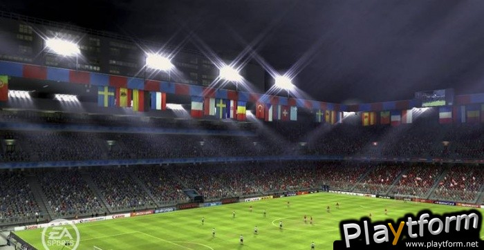 UEFA EURO 2008 (PlayStation 3)