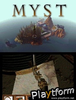 Myst (DS)