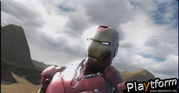 Iron Man (PlayStation 3)