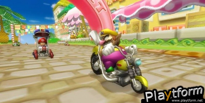 Mario Kart Wii (Wii)