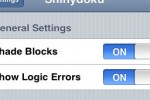 Shinydoku (iPhone/iPod)