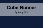Cube Runner (iPhone/iPod)