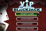 V.I.P. Casino Blackjack (Wii)