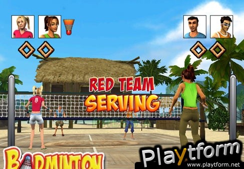 Summer Sports: Paradise Island (Wii)