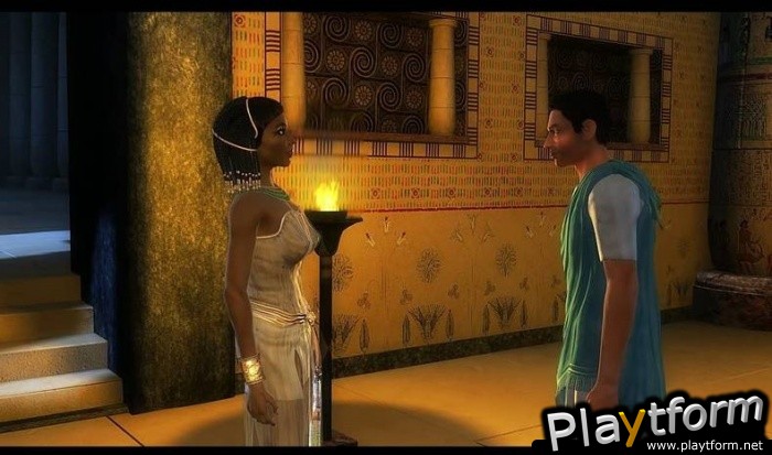 Cleopatra: Riddle of the Tomb (PC)