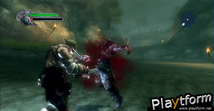 Viking: Battle for Asgard (PlayStation 3)