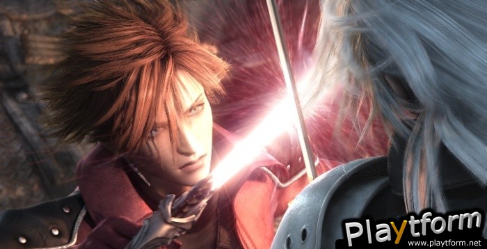 Crisis Core: Final Fantasy VII (PSP)