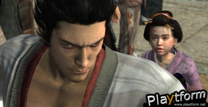 Ryu ga Gotoku Kenzan! (PlayStation 3)