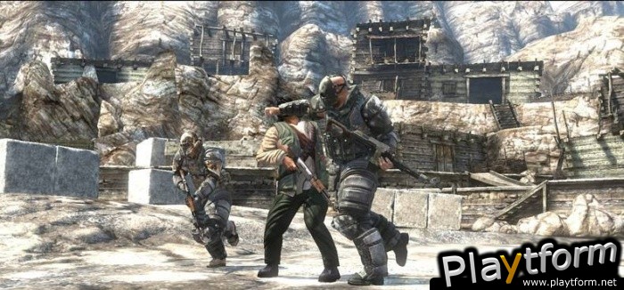 Army of Two (Xbox 360)