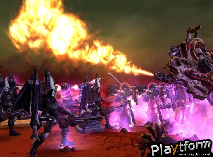 Warhammer 40,000: Dawn of War: Soulstorm (PC)