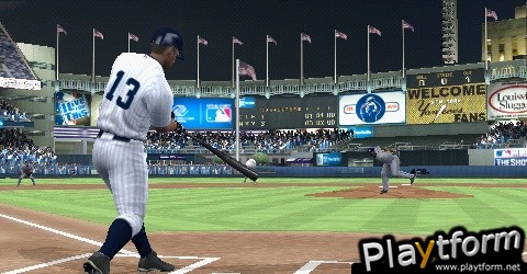 MLB 08: The Show (PSP)