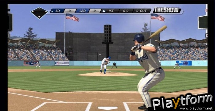 MLB 08: The Show (PlayStation 3)