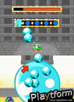 Bubble Bobble Double Shot (DS)