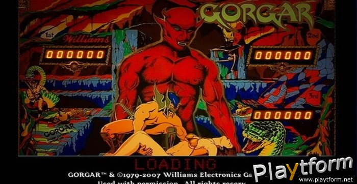 Pinball Hall of Fame - The Williams Collection (Wii)