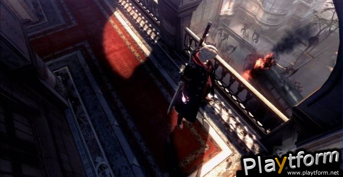 Devil May Cry 4 (PlayStation 3)