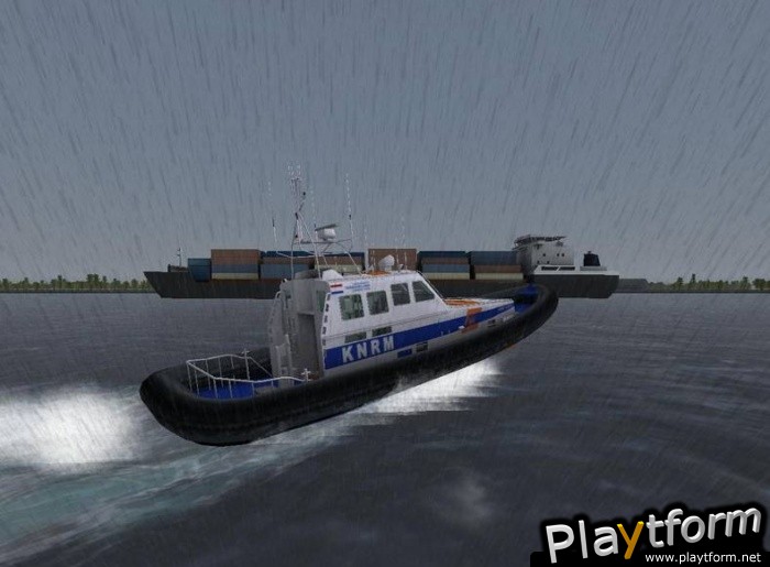Ship Simulator 2008 (PC)
