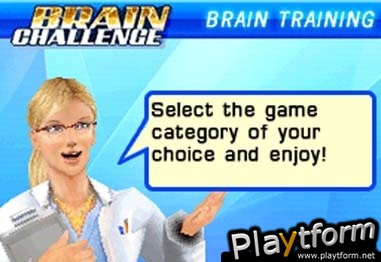 Brain Challenge (DS)