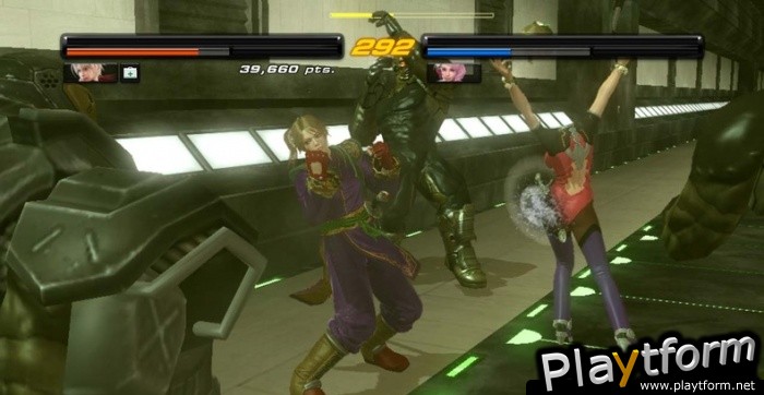 Tekken 6 (Arcade Games)