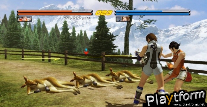 Tekken 6 (Arcade Games)