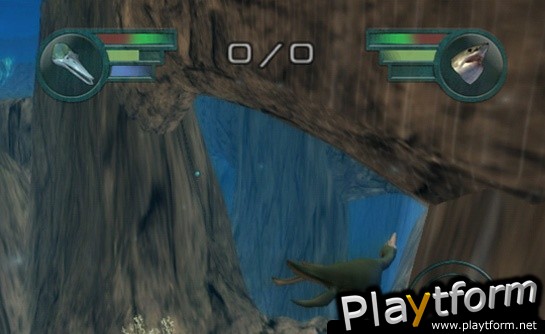 Sea Monsters: A Prehistoric Adventure (Wii)