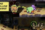 Teenage Zombies: Invasion of the Alien Brain Thingys (DS)