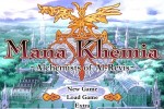 Mana Khemia: Alchemists of Al-Revis (PlayStation 2)