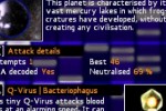 Double Sequence: The Q-Virus Invasion (DS)