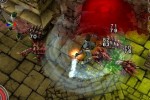 Dungeon Explorer: Warriors of Ancient Arts (PSP)