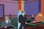 Harvey Birdman: Attorney at Law (PlayStation 2)
