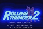 Rolling Thunder 2 (Genesis) (Wii)