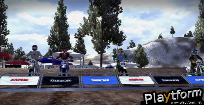 MX vs. ATV Untamed (PlayStation 3)
