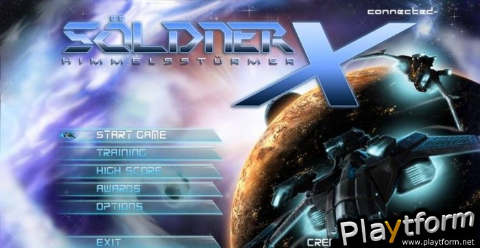 Soldner-X: Himmelssturmer (PC)