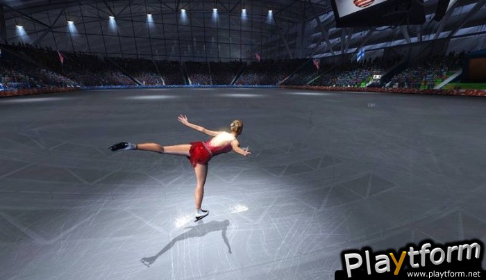 Winter Sports 2008: The Ultimate Challenge (PC)