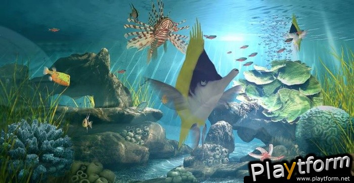 Aquatopia (PlayStation 3)