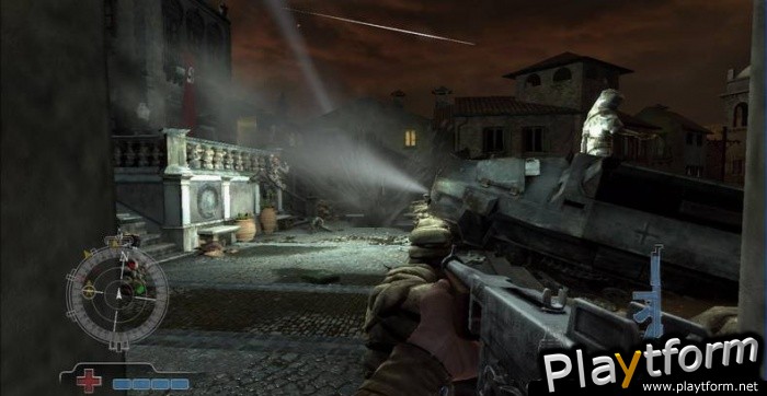 Medal of Honor: Airborne (PlayStation 3)