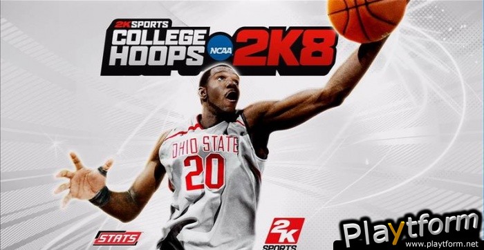 College Hoops 2K8 (Xbox 360)