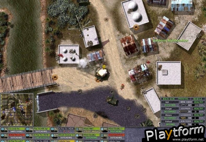 Close Combat: Modern Tactics (PC)
