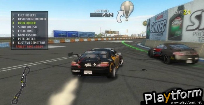 Need for Speed ProStreet (Xbox 360)