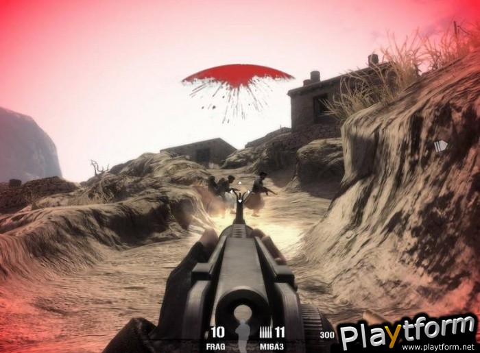 Soldier of Fortune: Payback (PC)