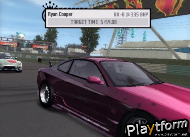 Need for Speed ProStreet (PlayStation 2)