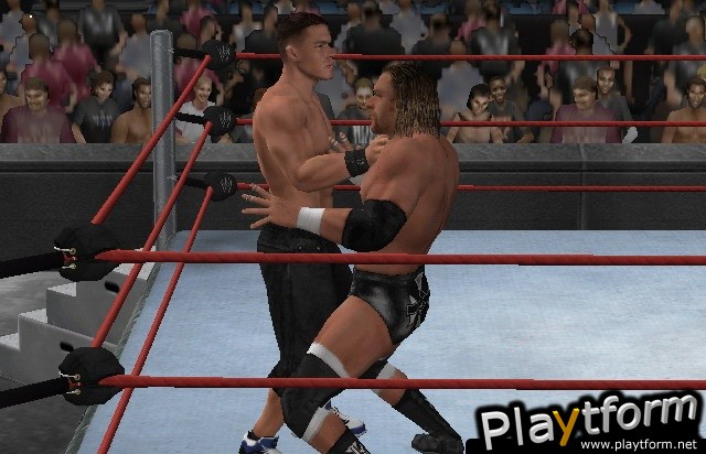 WWE SmackDown vs. Raw 2008 (Wii)
