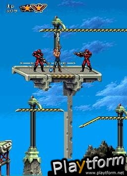 Contra 4 (DS)